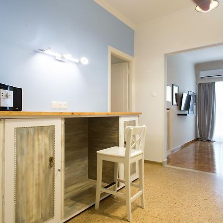 Athens Spacious Apartment Exterior photo