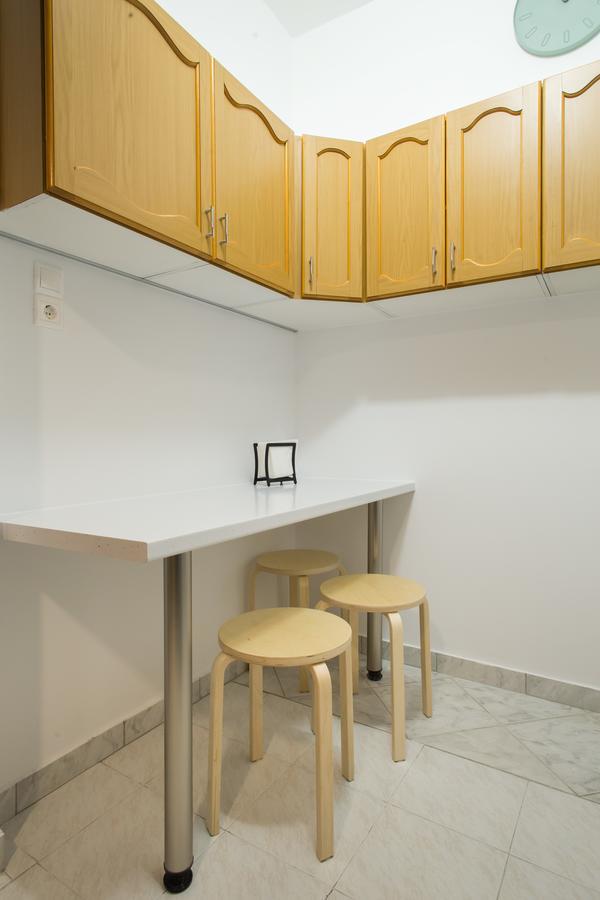 Athens Spacious Apartment Exterior photo