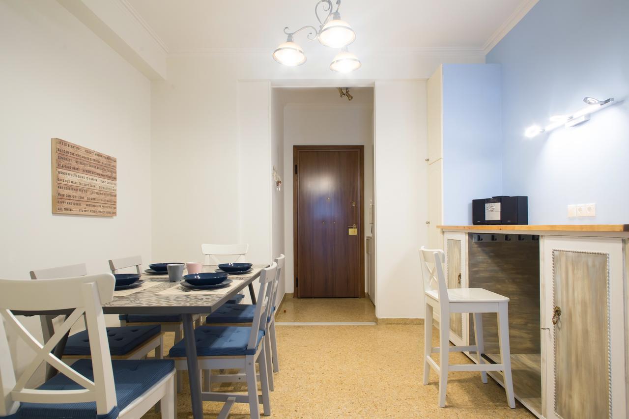 Athens Spacious Apartment Exterior photo
