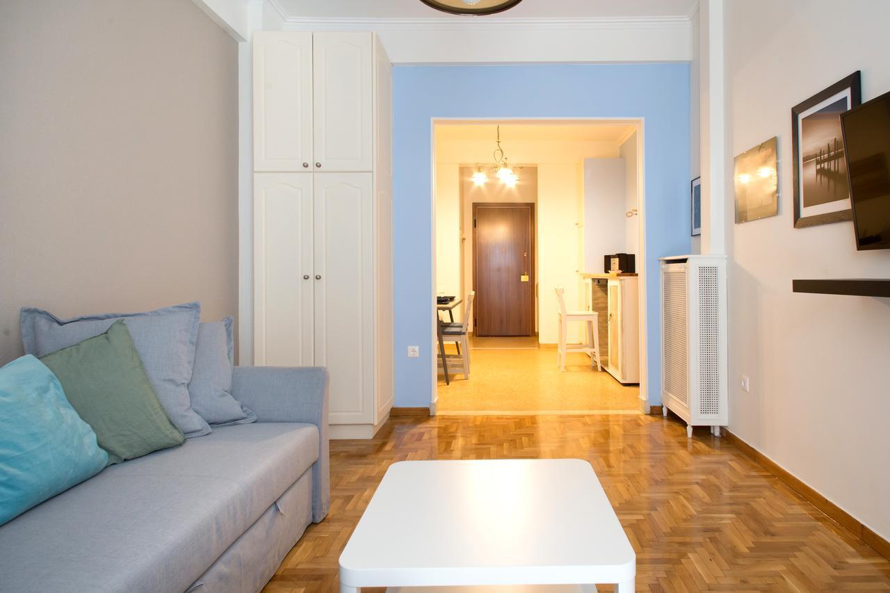 Athens Spacious Apartment Exterior photo